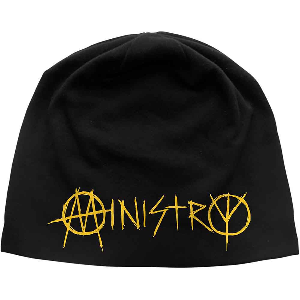 MINISTRY - Logo [Hat] (ONLINE ORDER ONLY)