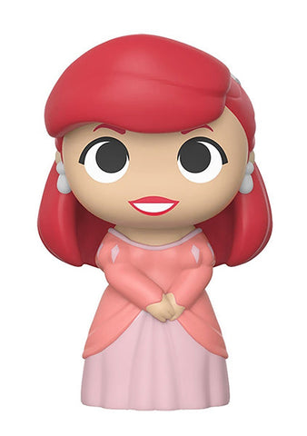 Funko Mini Vinyl Figures The Little Mermaid - Ariel (Pink Dress, In Box) (Online Order Only)