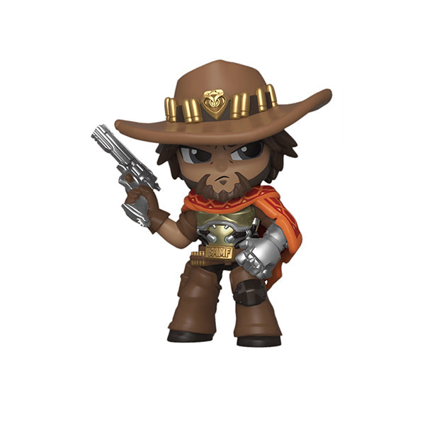 Funko Mini Vinyl Figures Overwatch - McCree (In Box) (Online Order Only)