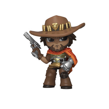 Funko Mini Vinyl Figures Overwatch - McCree (In Box) (Online Order Only)
