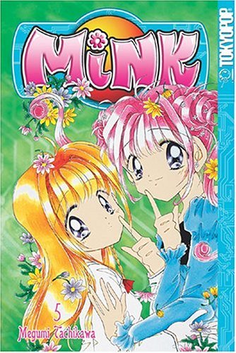 Mink Vol 5 (Online Order Only)