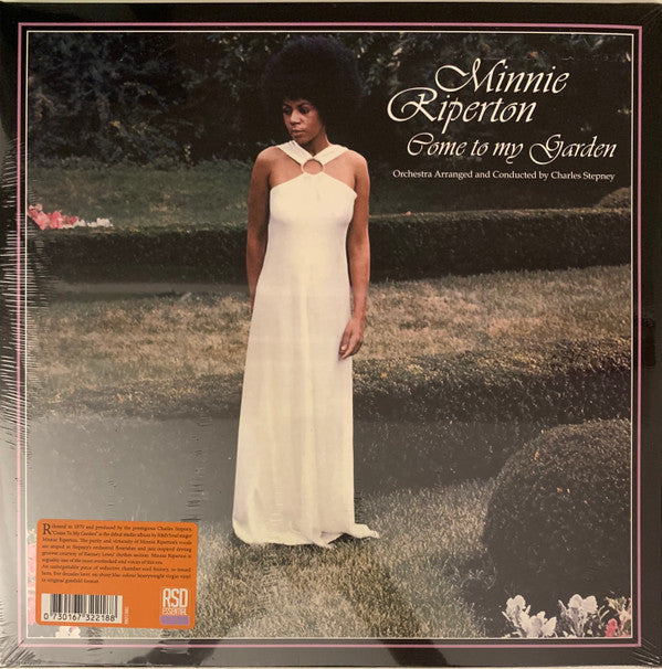 Minnie Riperton - Come To My Garden (RSD Exclusive, 180 Gram Vinyl, Lilac Colored Vinyl) [Vinyl]