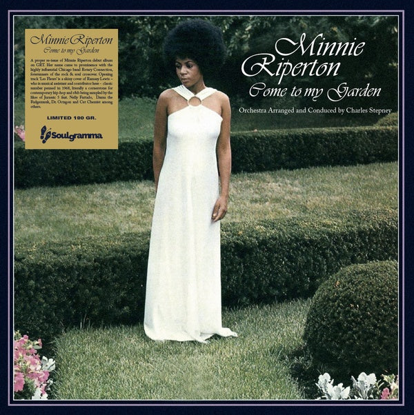 Come To My Garden [Vinyl] (ONLINE ORDER ONLY)