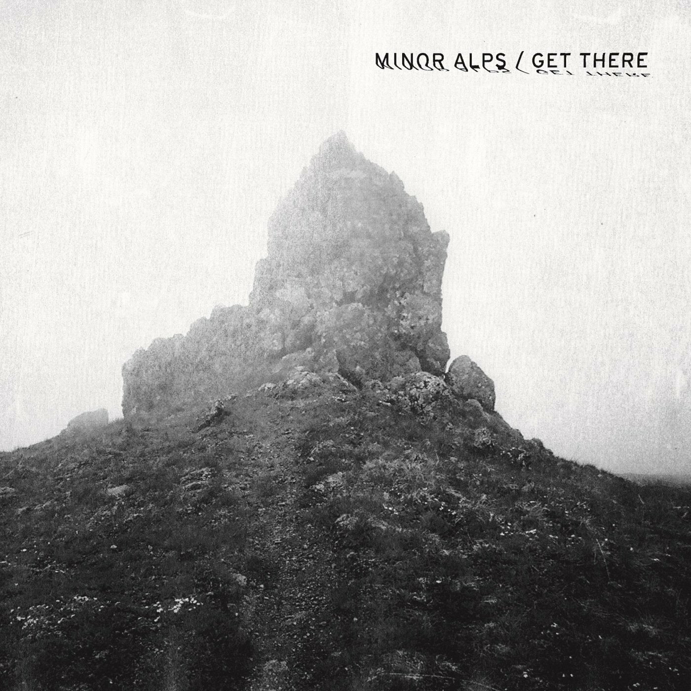 Minor Alps - Get There [Vinyl] (ONLINE ORDER ONLY)
