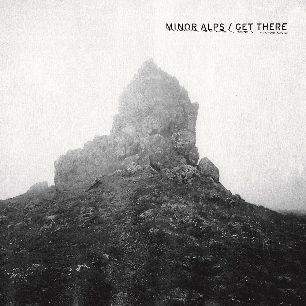 Minor Alps - Get There [Vinyl] (ONLINE ORDER ONLY)