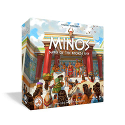 Minos: Dawn of the Bronze Age (ONLINE ORDER ONLY)