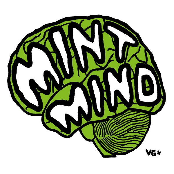 MINT MIND - VG+ [CD] (ONLINE ORDER ONLY)