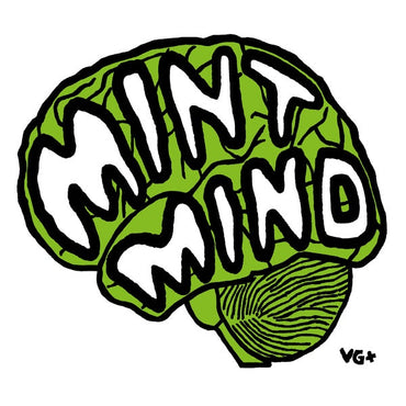 MINT MIND - VG+ [CD] (ONLINE ORDER ONLY)