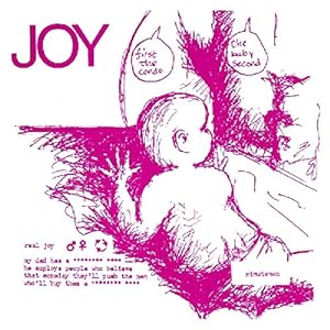 Joy E.P. (10" Vinyl) [Vinyl] (ONLINE ORDER ONLY)