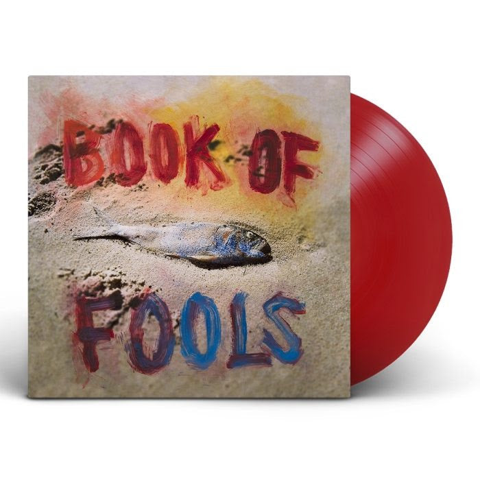 Book of Fools (Red Vinyl) [Vinyl] (ONLINE ORDER ONLY)