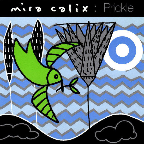 Prickle EP [CD]