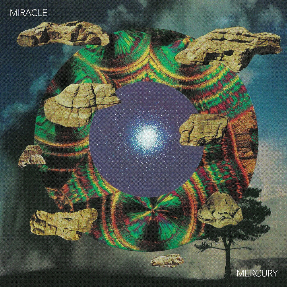 Mercury [CD]