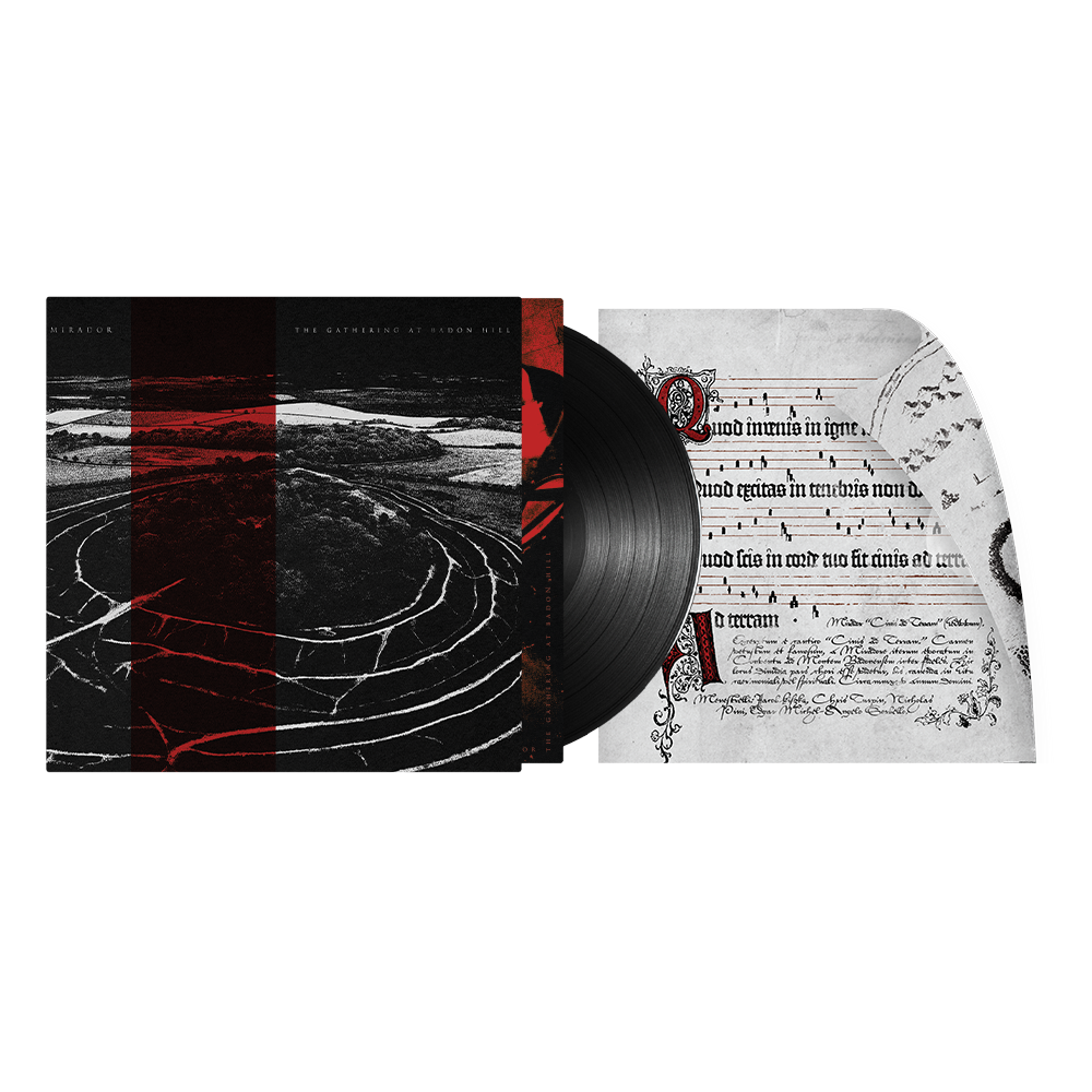 Mirador - The Gathering At Badon Hill [12" Ep] [Vinyl]