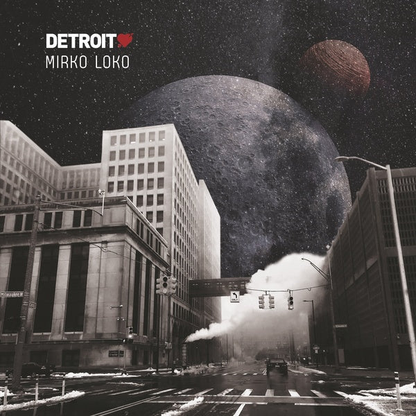 Detroit Love Vol. 4 [Vinyl] (ONLINE ORDER ONLY)