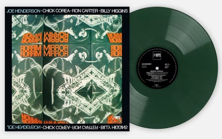 Mirror, Mirror (VMP, Green, 180g) [Vinyl]