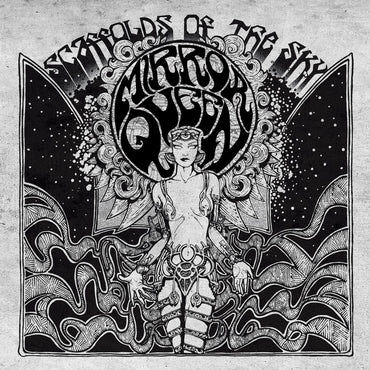 Mirror Queen - Scaffolds Of The Sky [CD] (ONLINE ORDER ONLY)