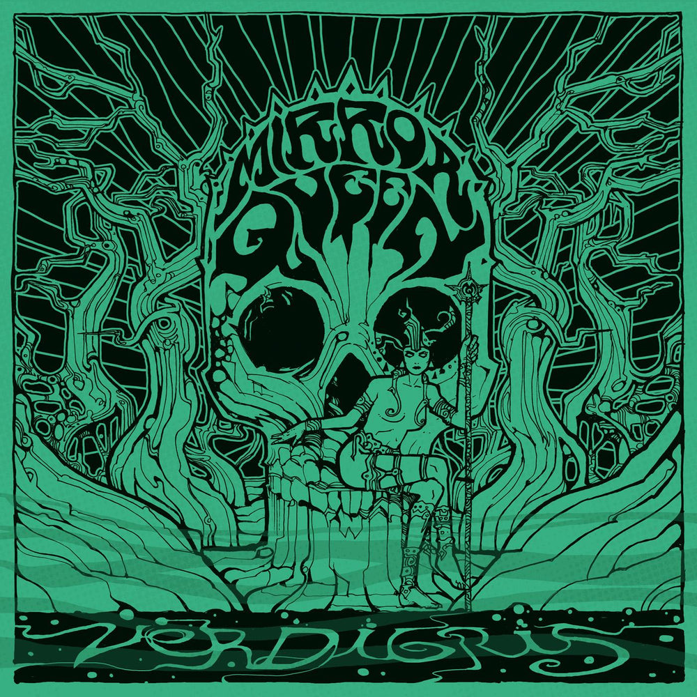 Verdigris [CD]