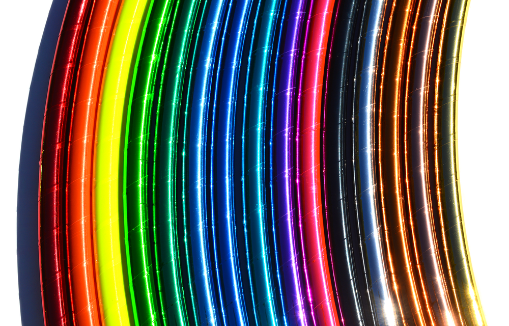 Beginner & Weighted Fitness Taped Beginner Hula Hoops | Mirror, Holographic, & Prism Deco Tapes + Gaffer Grip Tape (ONLINE ORDER ONLY)