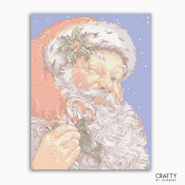 Mischievous Santa (ONLINE ORDER ONLY)