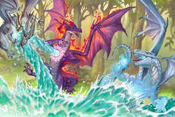 Battlezoo Dragons: Misfit Dragons for Foundry VTT (Online Order Only)