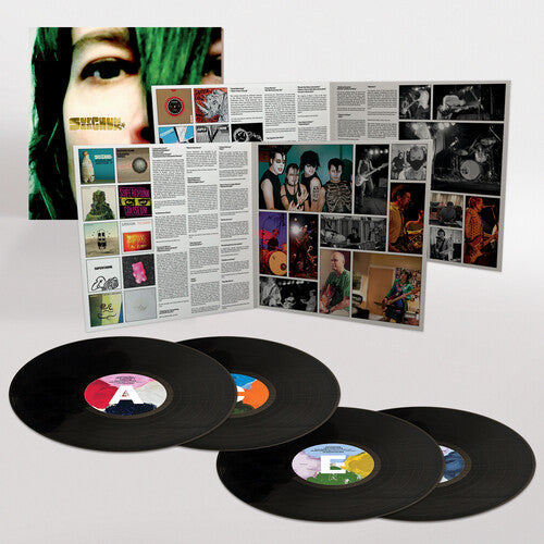Superchunk - Misfits and Mistakes: Singles, B-Sides & Strays 2007 - 2023 [Ltd Box Set] [Vinyl]