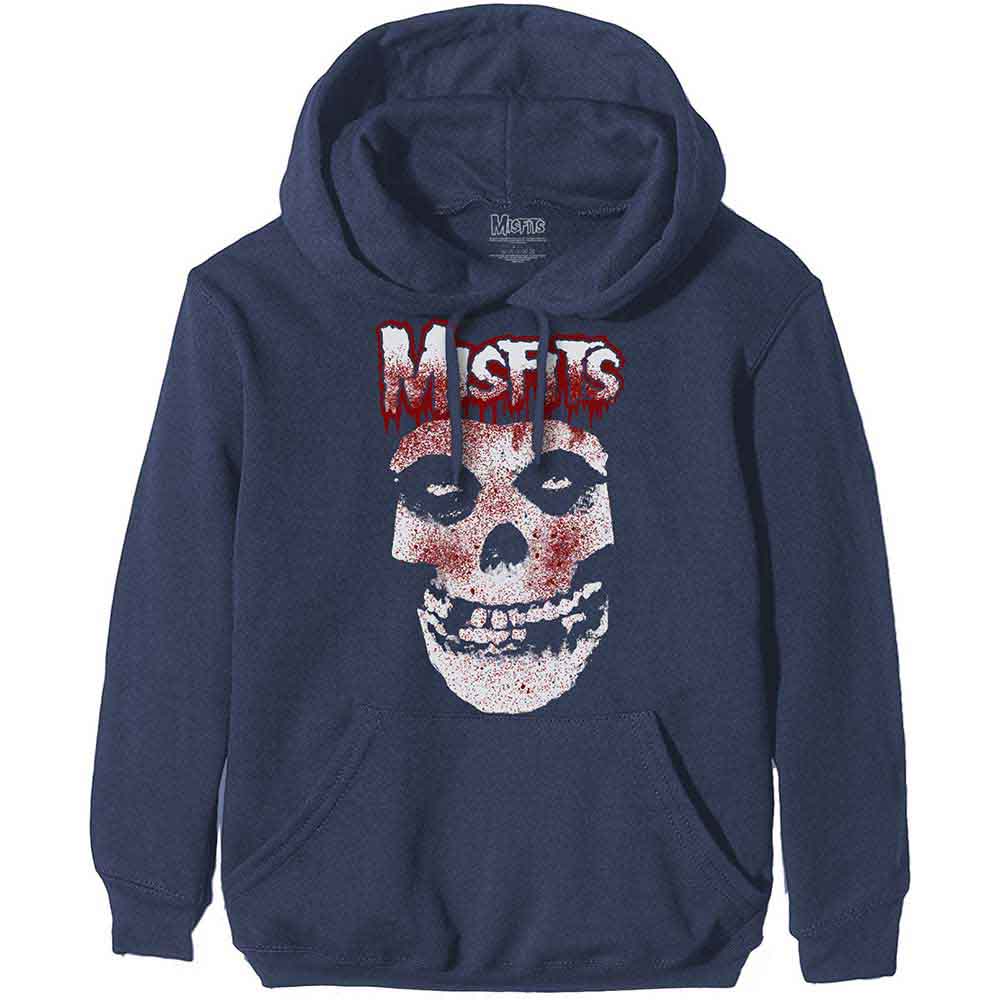 Blood Drip Skull [Sweatshirt] (ONLINE ORDER ONLY)