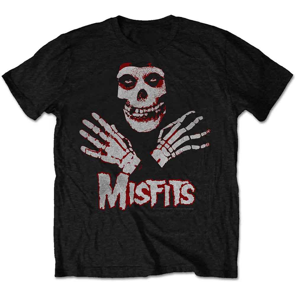 Misfits - Hands [T-Shirt] (ONLINE ORDER ONLY)