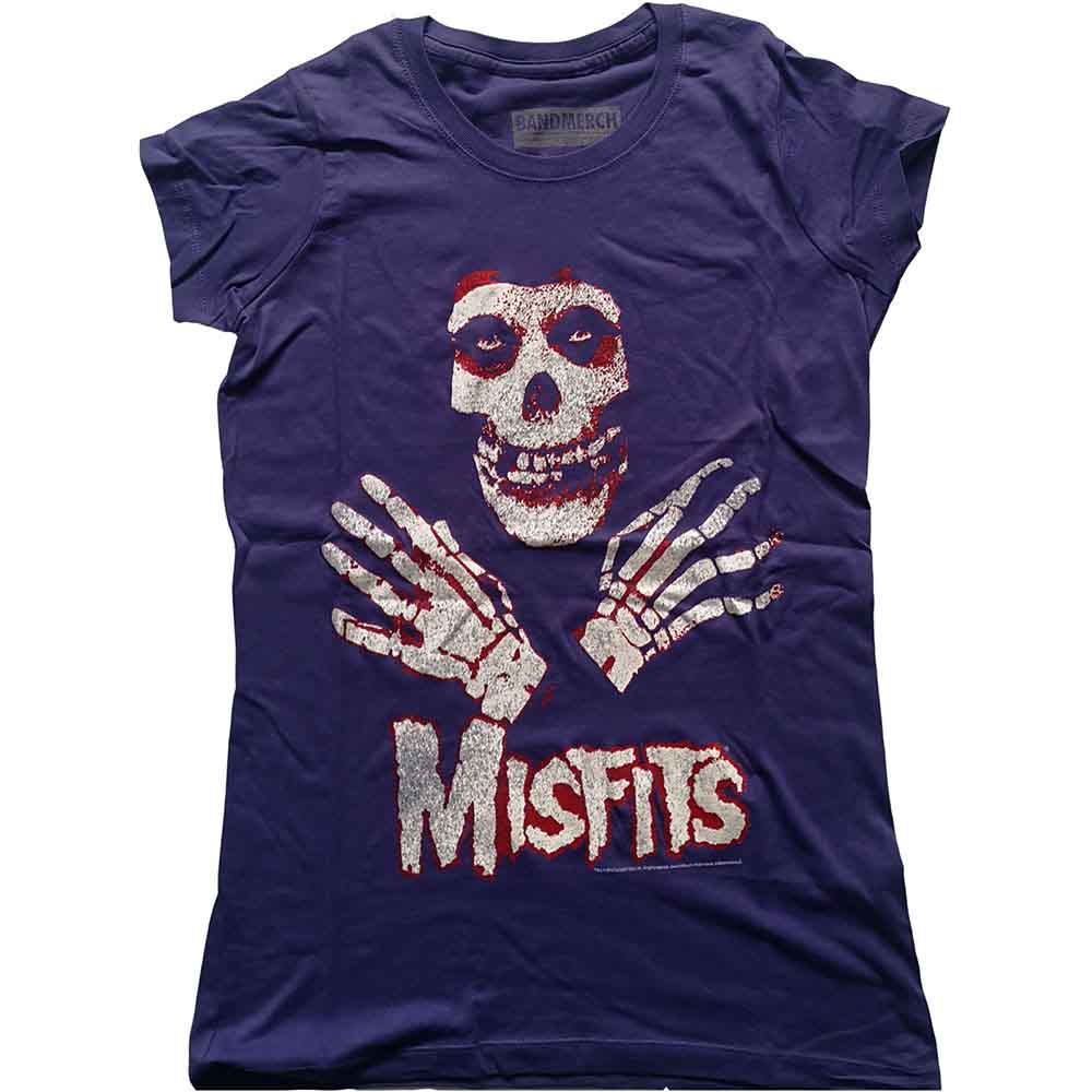 Misfits - Hands [T-Shirt] (ONLINE ORDER ONLY)