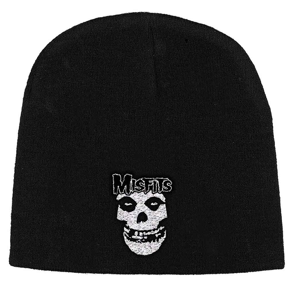 Misfits - Logo & Fiend [Hat] (ONLINE ORDER ONLY)