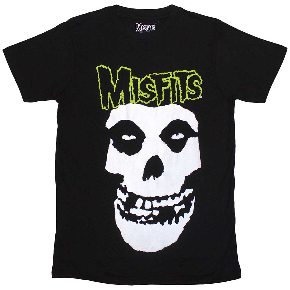 Skull & Logo [T-Shirt] (ONLINE ORDER ONLY)
