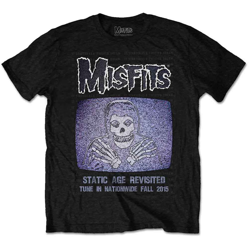 Static [] (ONLINE ORDER ONLY)