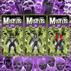 Super7 - Misfits - Vintage Figures Wv1 - The Fiend (Large Item, Collectible, Figure, Action Figure) [Action Figure] (ONLINE ORDER ONLY)