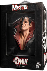 Trick or Treat Studios - Misfits - Jerry Only 5" Mini Bust (Statue) [Action Figure] (Online Order Only) (ONLINE ORDER ONLY)
