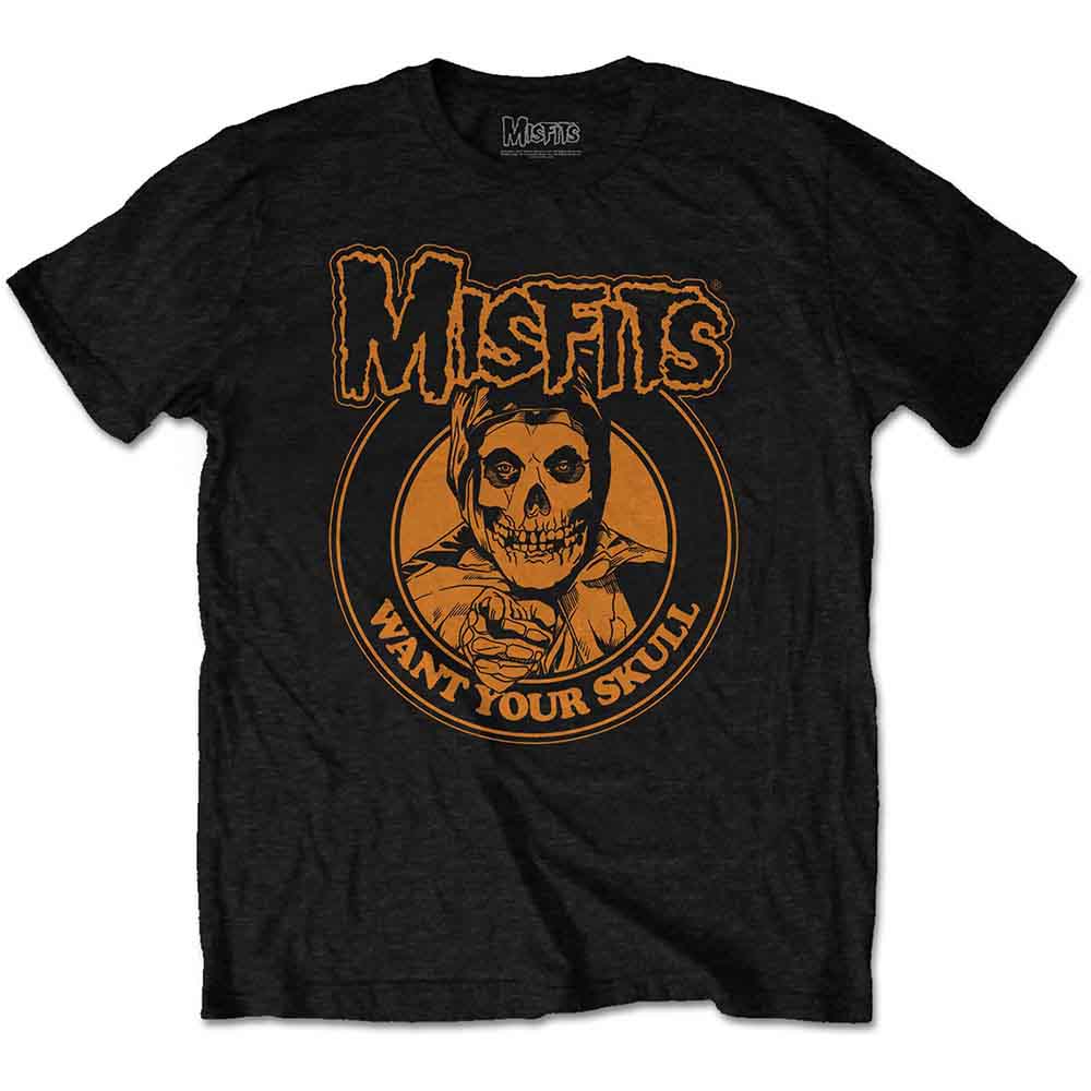Want Your Skull [] (ONLINE ORDER ONLY)
