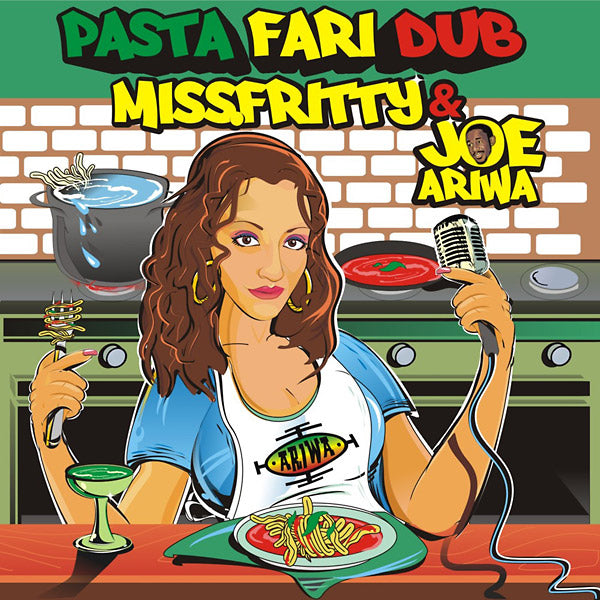 Pastafari Dub [CD] (ONLINE ORDER ONLY)