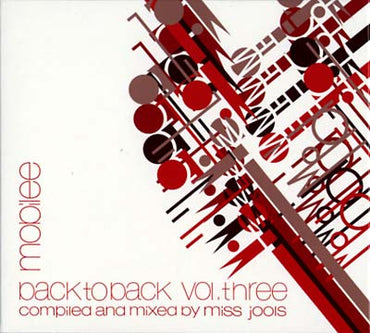 MISS JOOLS - Back To Back Vol. Three [CD] (ONLINE ORDER ONLY)