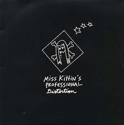 MISS KITTIN - Professional Distortion [Vinyl]
