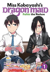 Miss Kobayashi's Dragon Maid Fafnir the Recluse Vol 1 (Online Order Only)