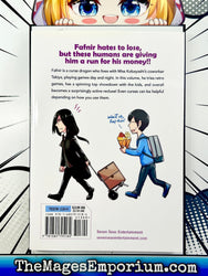 Miss Kobayashi's Dragon Maid Fafnir the Recluse Vol 2 (Online Order Only)