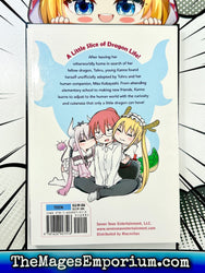 Miss Kobayashi's Dragon Maid Kanna's Daily Life Vol 1 (Online Order Only)
