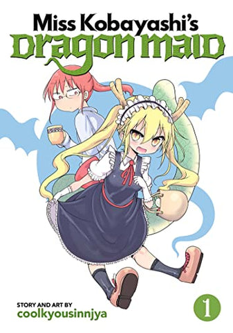 Miss Kobayashi's Dragon Maid Vol 1 (Online Order Only)