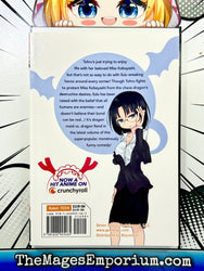 Miss Kobayashi's Dragon Maid Vol 4 (Online Order Only)