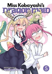 Miss Kobayashi's Dragon Maid Vol 5 (Online Order Only)