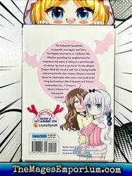 Miss Kobayashi's Dragon Maid Vol 5 (Online Order Only)