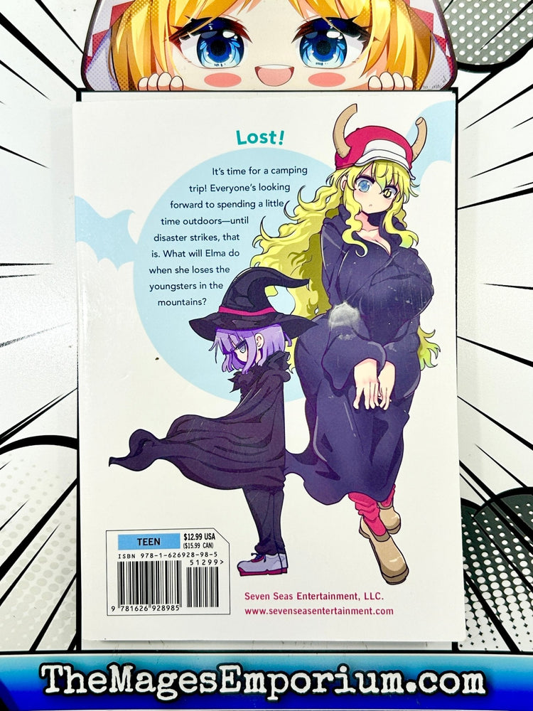 Miss Kobayashi's Dragon Maid Vol 7 (Online Order Only)