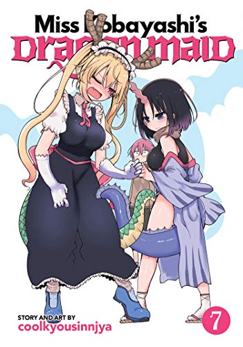 Miss Kobayashi's Dragon Maid Vol 7 (Online Order Only)