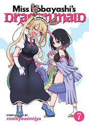 Miss Kobayashi's Dragon Maid Vol 7 (Online Order Only)