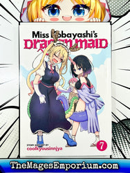 Miss Kobayashi's Dragon Maid Vol 7 (Online Order Only)