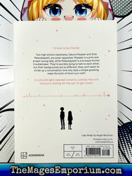 Miss Miyazen Would Love to Get Closer to You Vol 1 (Online Order Only)