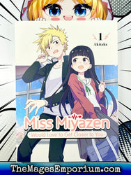 Miss Miyazen Would Love to Get Closer to You Vol 1 (Online Order Only)